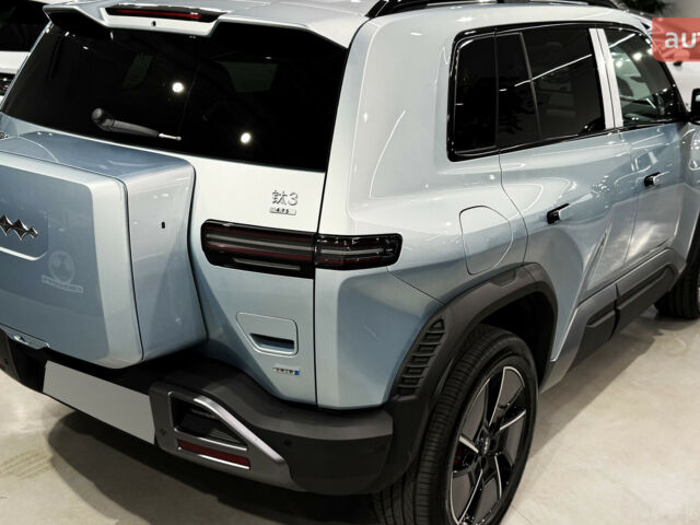 купить новое авто БИД Leopard 3 2025 года от официального дилера AUTOCENTER AUTO.RIA БИД фото