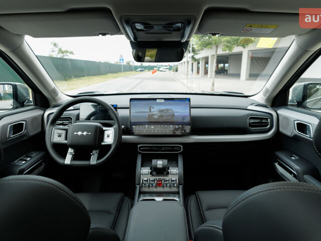 купить новое авто БИД Leopard 3 2025 года от официального дилера Автосалон ECODRIVE AUTO Київ БИД фото