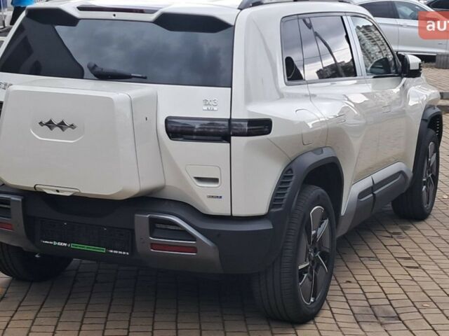 купити нове авто БІД Leopard 3 2025 року від офіційного дилера E-SKM Одеса БІД фото