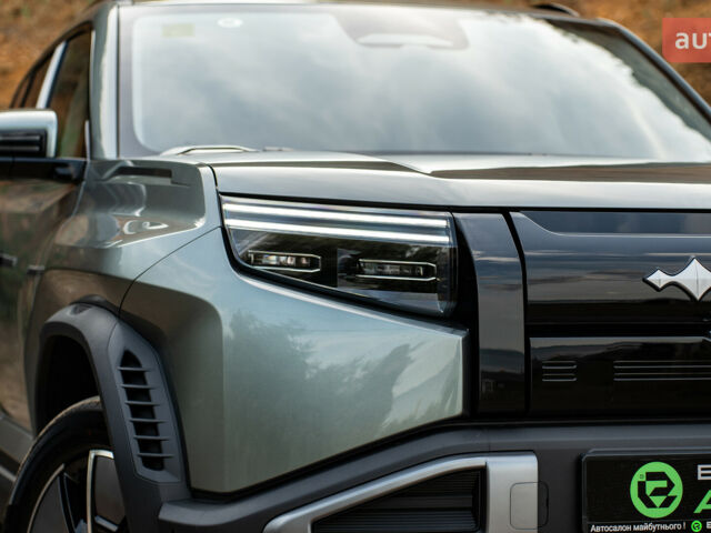купить новое авто БИД Leopard 3 2025 года от официального дилера Автосалон ECODRIVE AUTO Київ БИД фото