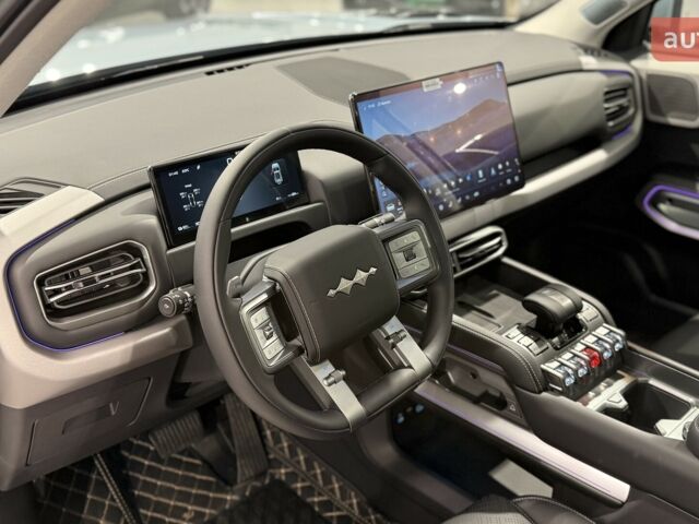 купить новое авто БИД Leopard 3 2025 года от официального дилера AUTOCENTER AUTO.RIA БИД фото