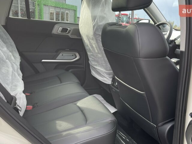 купити нове авто БІД Leopard 3 2025 року від офіційного дилера Максим Путрівка БІД фото