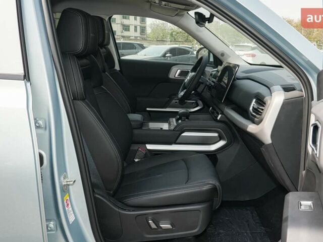 купити нове авто БІД Leopard 3 2025 року від офіційного дилера Константин Альперович БІД фото