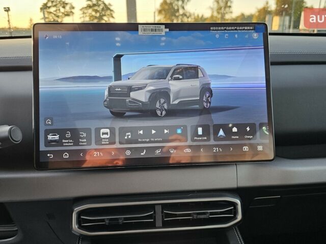 купити нове авто БІД Leopard 3 2025 року від офіційного дилера Максим Путрівка БІД фото