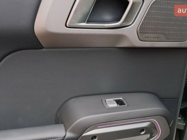 купить новое авто БИД Leopard 3 2025 года от официального дилера E-SKM Позняки БИД фото