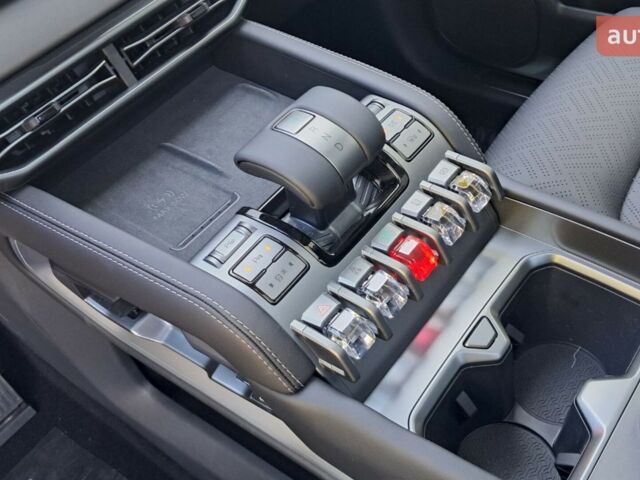 купити нове авто БІД Leopard 3 2025 року від офіційного дилера E-SKM Одеса БІД фото