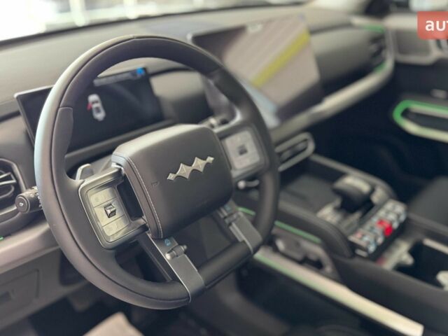 купить новое авто БИД Leopard 3 2025 года от официального дилера E-SKM Житомир БИД фото