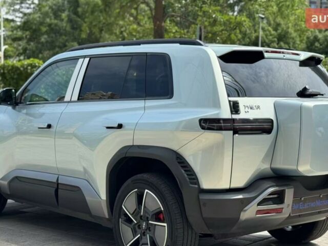 БИД Leopard 3 2025 года купить новое авто БИД Leopard 3 2025 года от официального дилера Чабан Вячеслав БИД фото