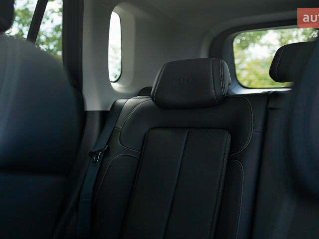 купить новое авто БИД Leopard 3 2025 года от официального дилера Автосалон ECODRIVE AUTO Київ БИД фото