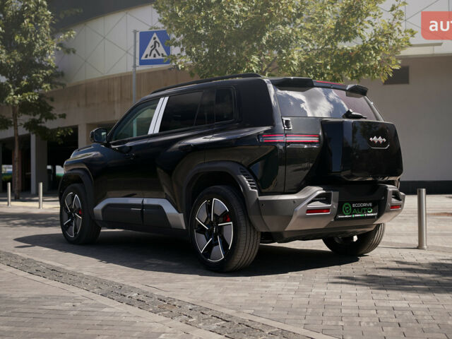 купить новое авто БИД Leopard 3 2025 года от официального дилера Автосалон ECODRIVE AUTO Київ БИД фото