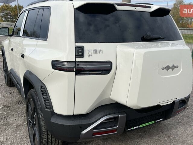 купити нове авто БІД Leopard 3 2025 року від офіційного дилера Максим Путрівка БІД фото