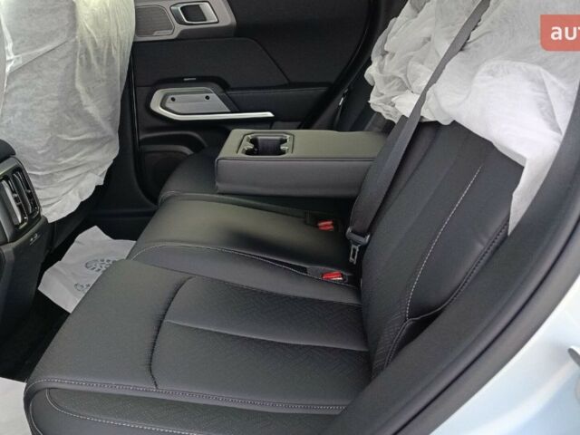 купить новое авто БИД Leopard 3 2025 года от официального дилера E-SKM Вінниця БИД фото