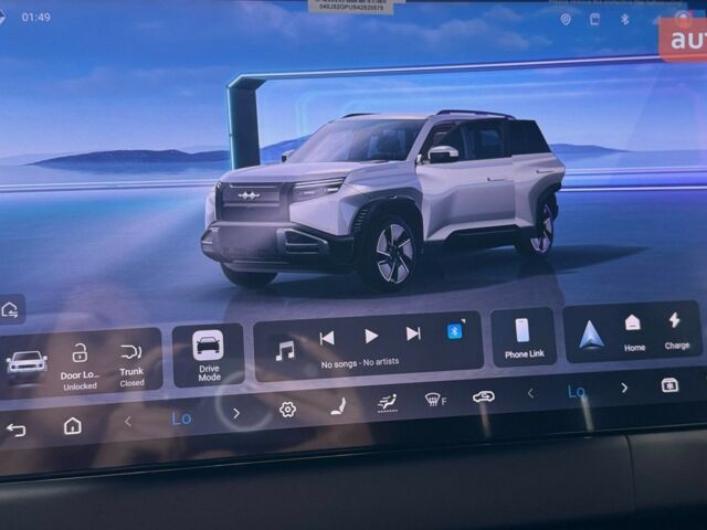 купить новое авто БИД Leopard 3 2025 года от официального дилера E-SKM Житомир БИД фото