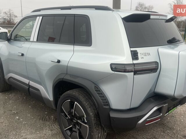 купити нове авто БІД Leopard 3 2025 року від офіційного дилера Максим Путрівка БІД фото