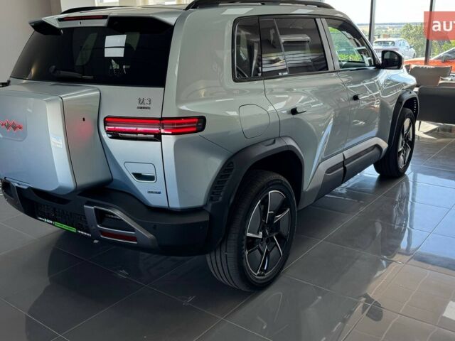 купити нове авто БІД Leopard 3 2025 року від офіційного дилера E-SKM Житомир БІД фото