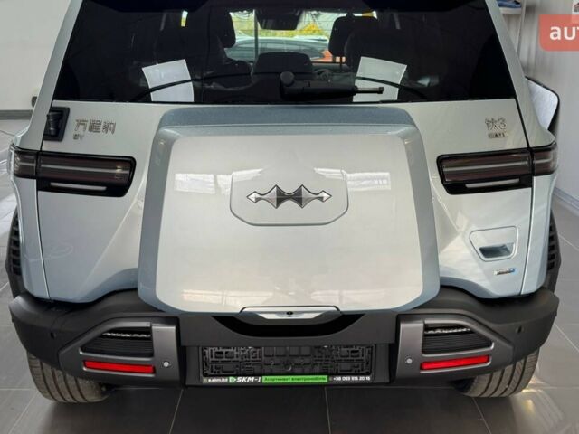 купить новое авто БИД Leopard 3 2025 года от официального дилера E-SKM БИД фото