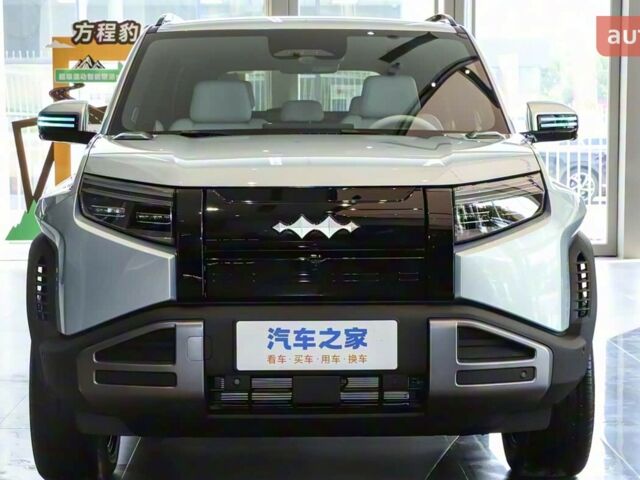 купить новое авто БИД Leopard 3 2025 года от официального дилера Олександр Хіміч БИД фото