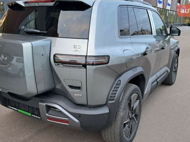 купить новое авто БИД Leopard 3 2025 года от официального дилера E-SKM Позняки БИД фото