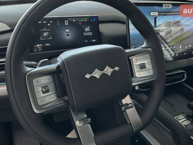 купить новое авто БИД Leopard 3 2025 года от официального дилера E-SKM Житомир БИД фото
