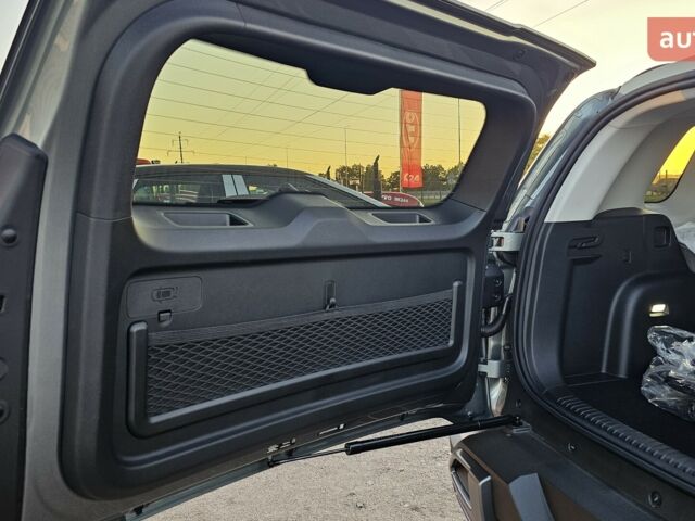 купити нове авто БІД Leopard 3 2025 року від офіційного дилера Максим Путрівка БІД фото