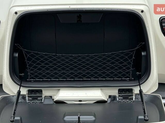 купить новое авто БИД Leopard 3 2025 года от официального дилера 4Колеса БИД фото