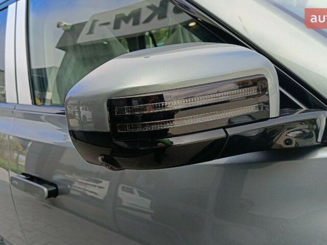 купити нове авто БІД Leopard 3 2025 року від офіційного дилера E-SKM Вінниця БІД фото