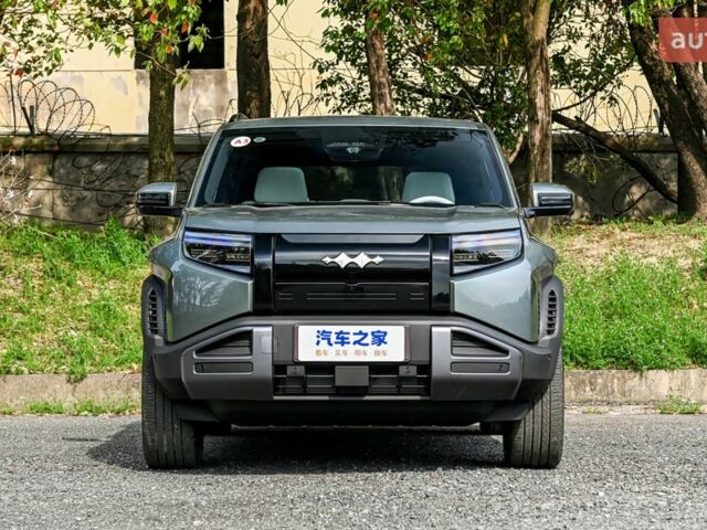 купити нове авто БІД Leopard 3 2025 року від офіційного дилера Не вказано БІД фото