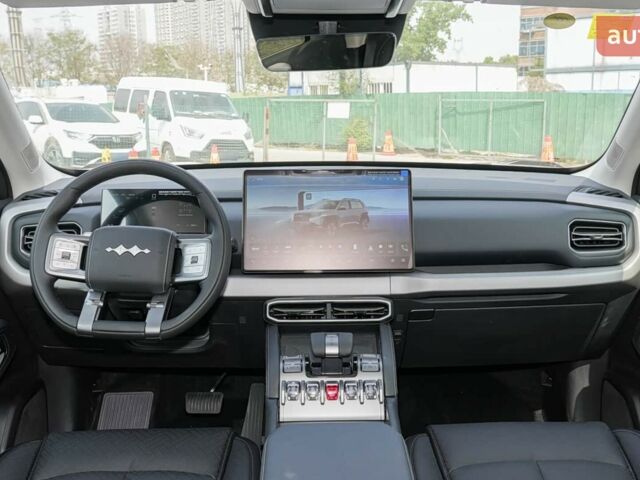 купить новое авто БИД Leopard 3 2025 года от официального дилера Олександр Хіміч БИД фото