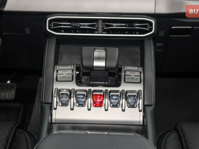 купить новое авто БИД Leopard 3 2025 года от официального дилера Автосалон ECODRIVE AUTO Київ БИД фото