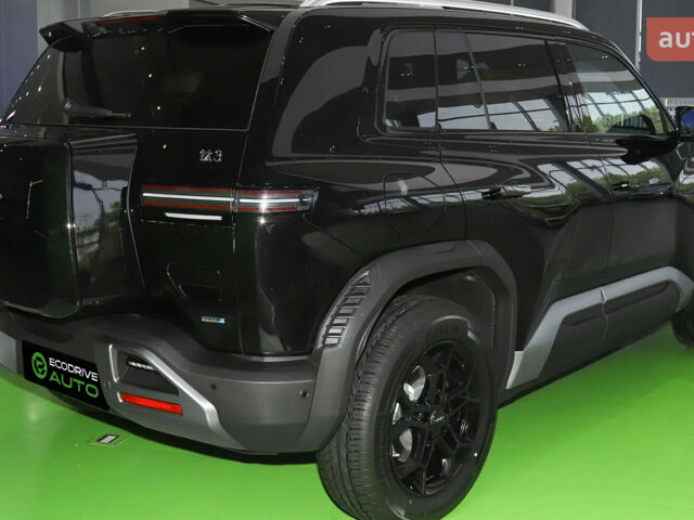 купить новое авто БИД Leopard 3 2025 года от официального дилера Автосалон ECODRIVE AUTO Київ БИД фото