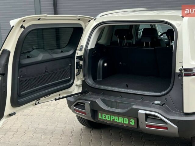 купити нове авто БІД Leopard 3 2025 року від офіційного дилера 4Колеса БІД фото