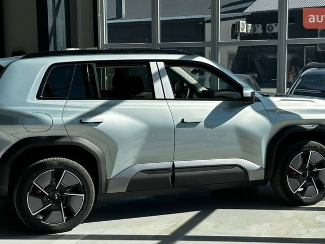 купити нове авто БІД Leopard 3 2025 року від офіційного дилера Олег Львів БІД фото