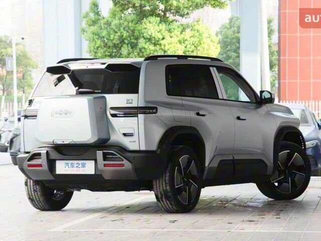 купити нове авто БІД Leopard 3 2025 року від офіційного дилера Олександр Хіміч БІД фото