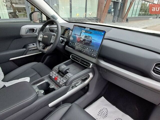 купити нове авто БІД Leopard 3 2025 року від офіційного дилера E-SKM Позняки БІД фото