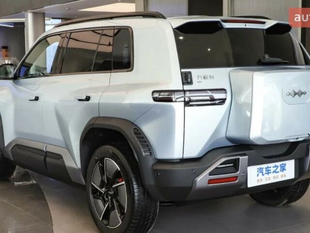 БИД Leopard 3 2025 года купить новое авто БИД Leopard 3 2025 года от официального дилера E-Car БИД фото