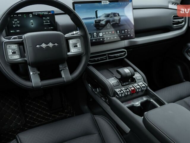 БІД Leopard 3 2025 року купити нове авто БІД Leopard 3 2025 року від офіційного дилера Автосалон ECODRIVE AUTO Київ БІД фото