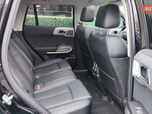 купити нове авто БІД Leopard 3 2025 року від офіційного дилера Сергей БІД фото