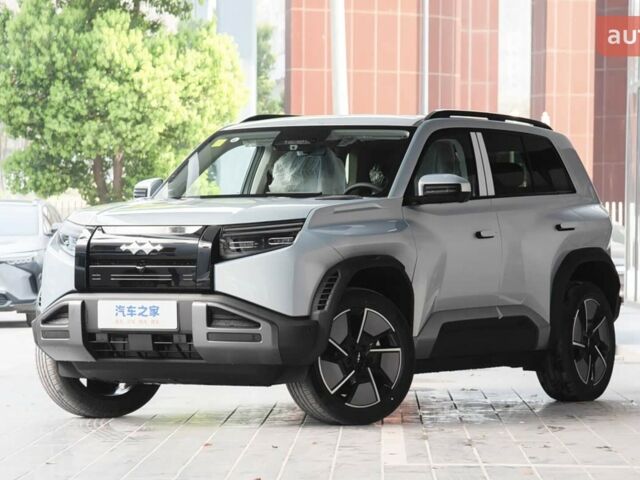 купити нове авто БІД Leopard 3 2025 року від офіційного дилера Олександр Хіміч БІД фото