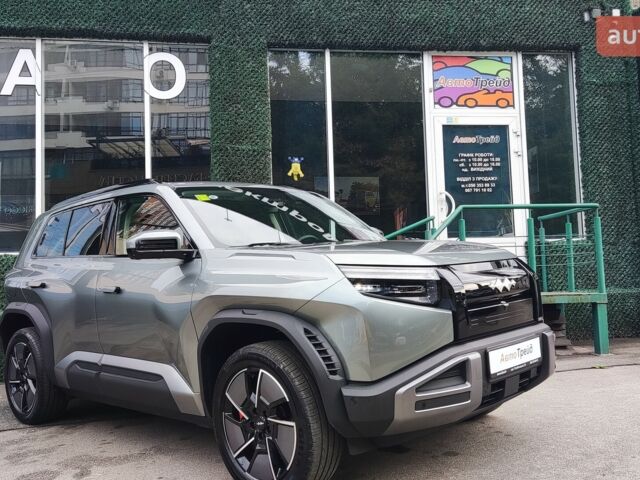 купить новое авто БИД Leopard 3 2025 года от официального дилера Сергей БИД фото