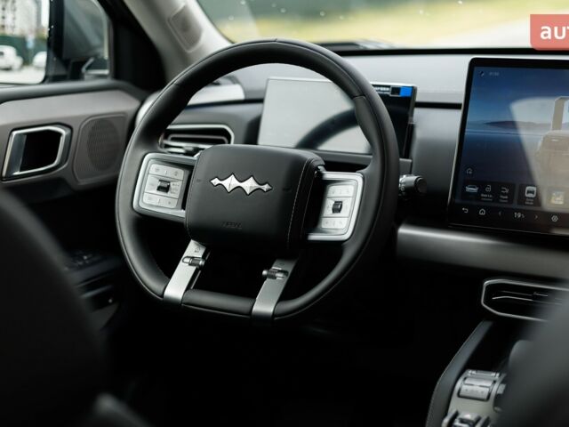 купити нове авто БІД Leopard 3 2025 року від офіційного дилера Автосалон ECODRIVE AUTO Київ БІД фото