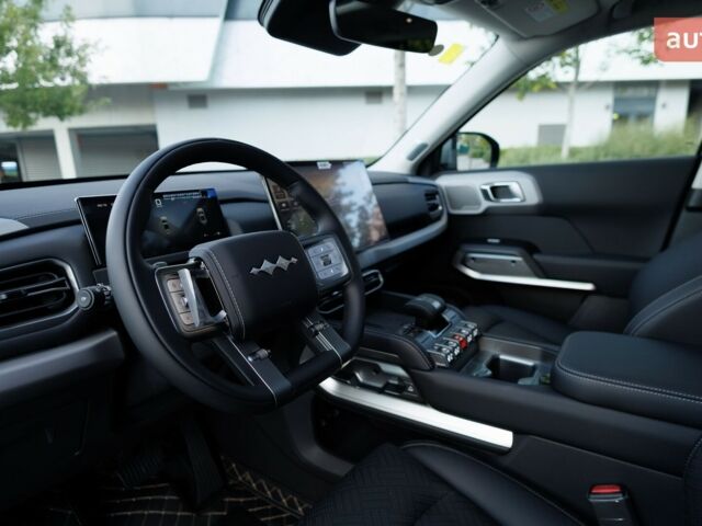 купити нове авто БІД Leopard 3 2025 року від офіційного дилера Автосалон ECODRIVE AUTO Київ БІД фото