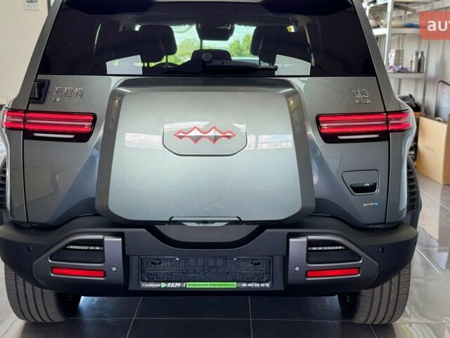 купить новое авто БИД Leopard 3 2025 года от официального дилера E-SKM Житомир БИД фото