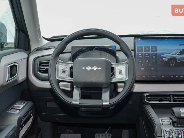 купить новое авто БИД Leopard 3 2025 года от официального дилера E-MOTION CARS БИД фото