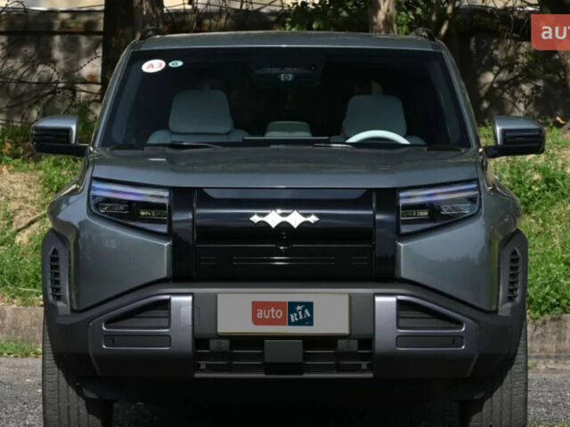 купити нове авто БІД Leopard 3 2025 року від офіційного дилера E-Car БІД фото