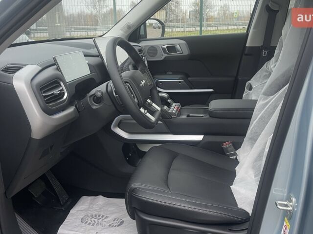 купити нове авто БІД Leopard 3 2025 року від офіційного дилера Максим Путрівка БІД фото