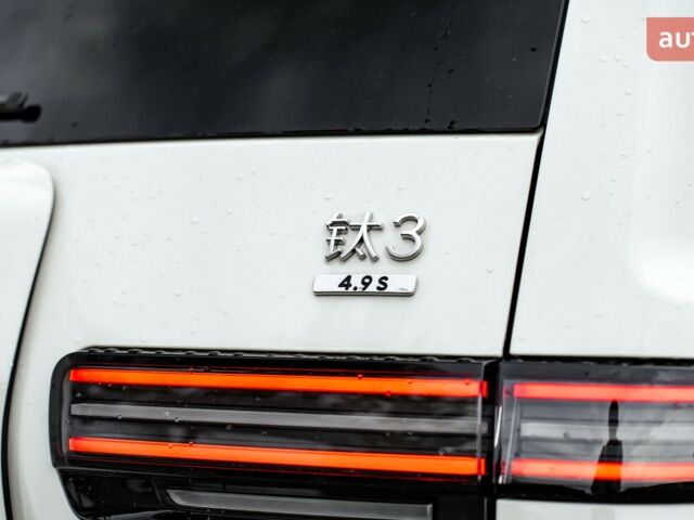 купить новое авто БИД Leopard 3 2025 года от официального дилера Автосалон ECODRIVE AUTO Київ БИД фото