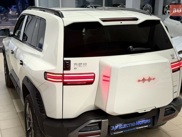 купити нове авто БІД Leopard 3 2025 року від офіційного дилера Aleksei БІД фото