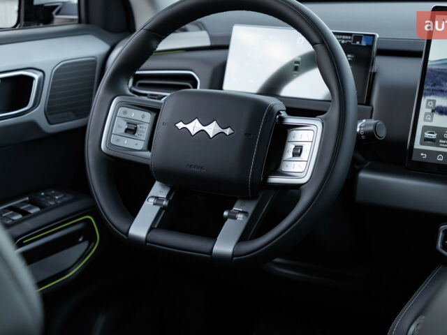 купити нове авто БІД Leopard 3 2025 року від офіційного дилера Автосалон ECODRIVE AUTO Київ БІД фото