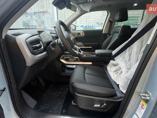 купити нове авто БІД Leopard 3 2025 року від офіційного дилера E-SKM Позняки БІД фото