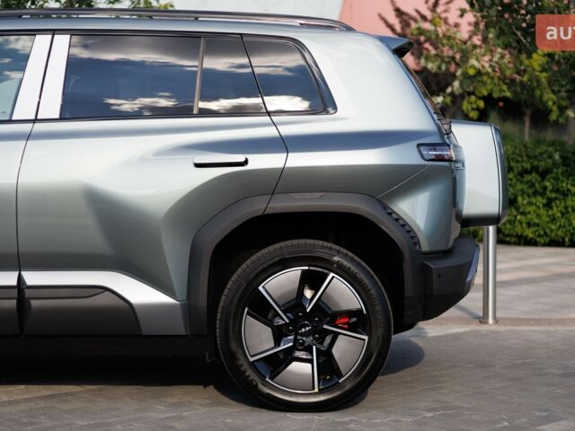 купити нове авто БІД Leopard 3 2025 року від офіційного дилера Автосалон ECODRIVE AUTO Київ БІД фото